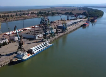 Кернел построит в порту Рени погрузочный терминал за $10 млн